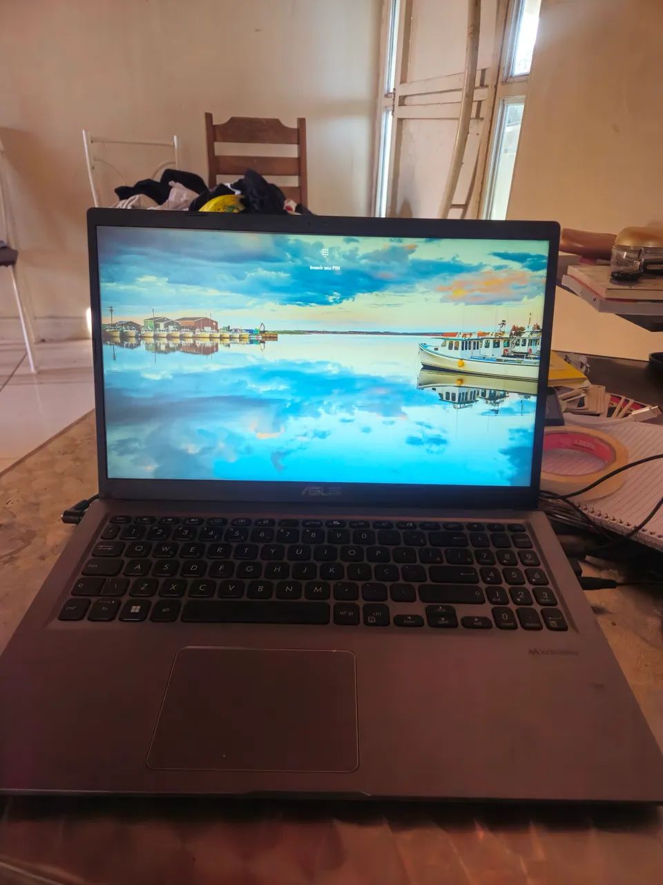 Notebook  - Foto 5