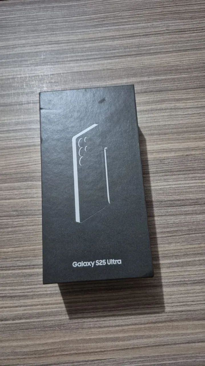 Samsung s25 ultra completo 