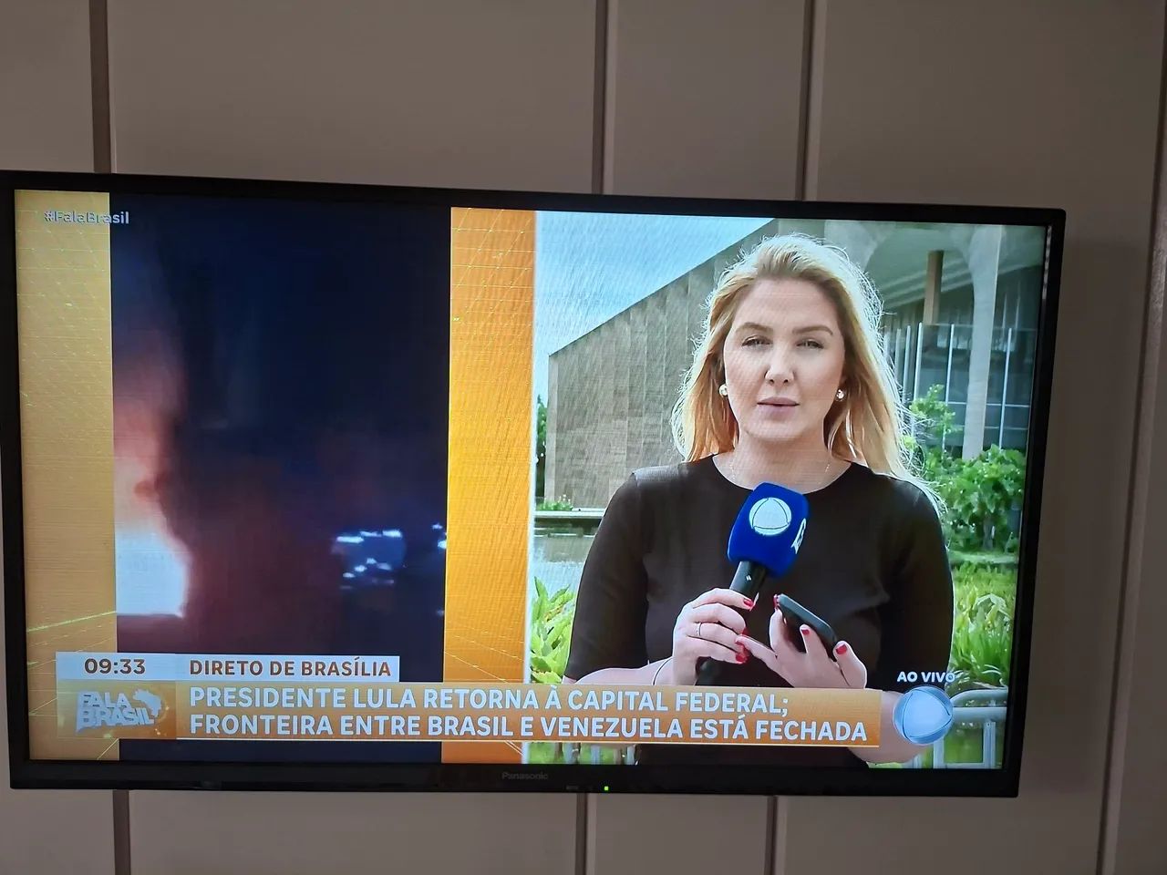 TV PANASONIC 40 Não e smart