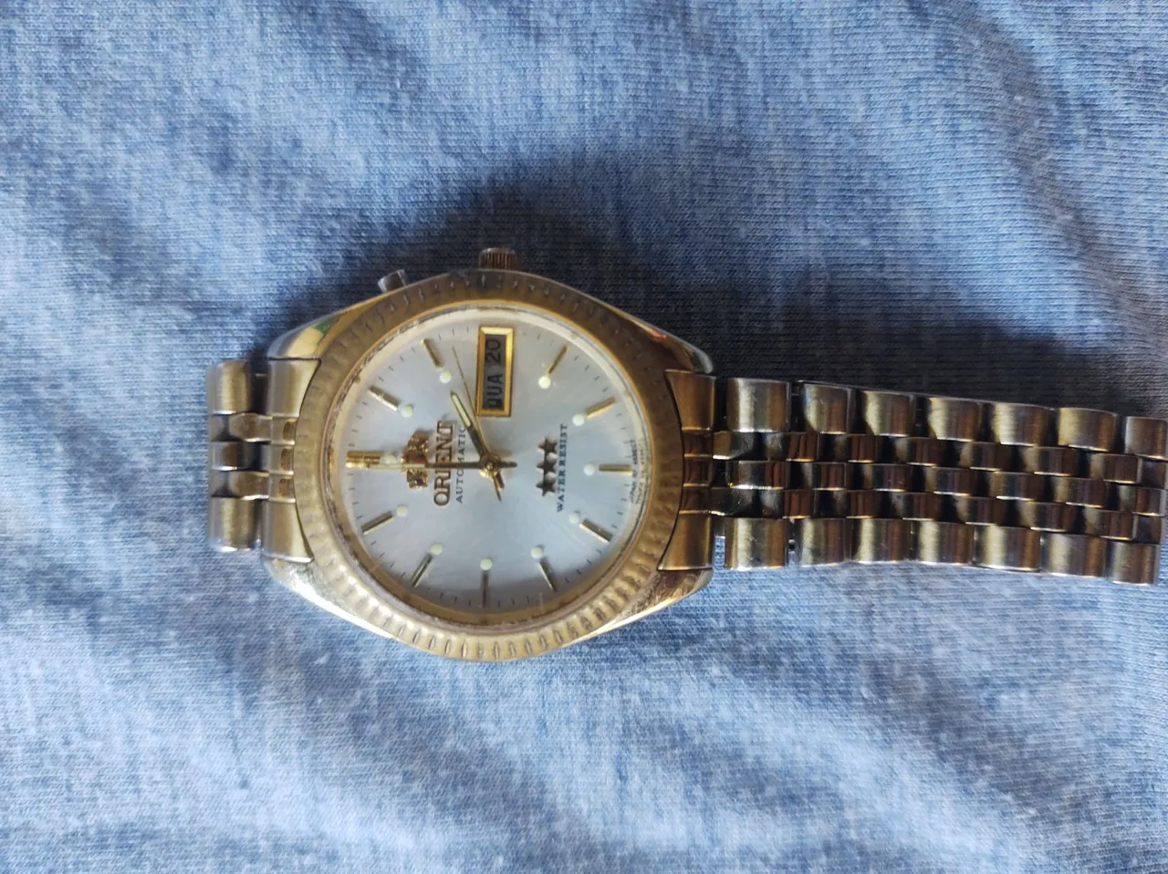 Relógio Orient Masculino 44mm - Acessórios - Pacaembu, Londrina