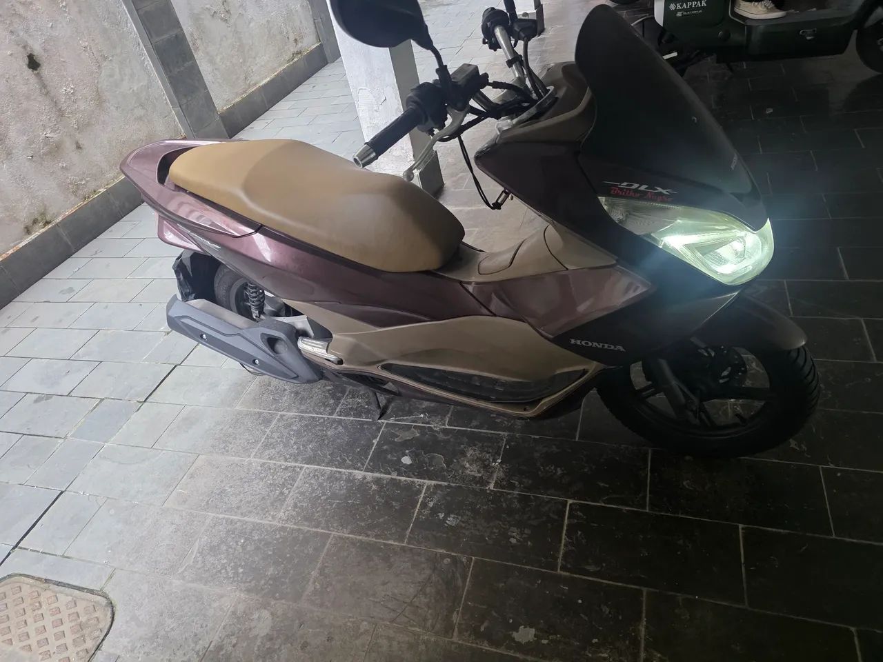 Pcx marrom  - Foto 3