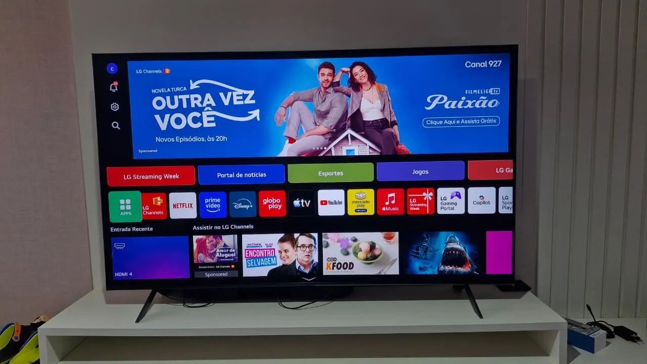 Tv smart LG 65 - Foto 3
