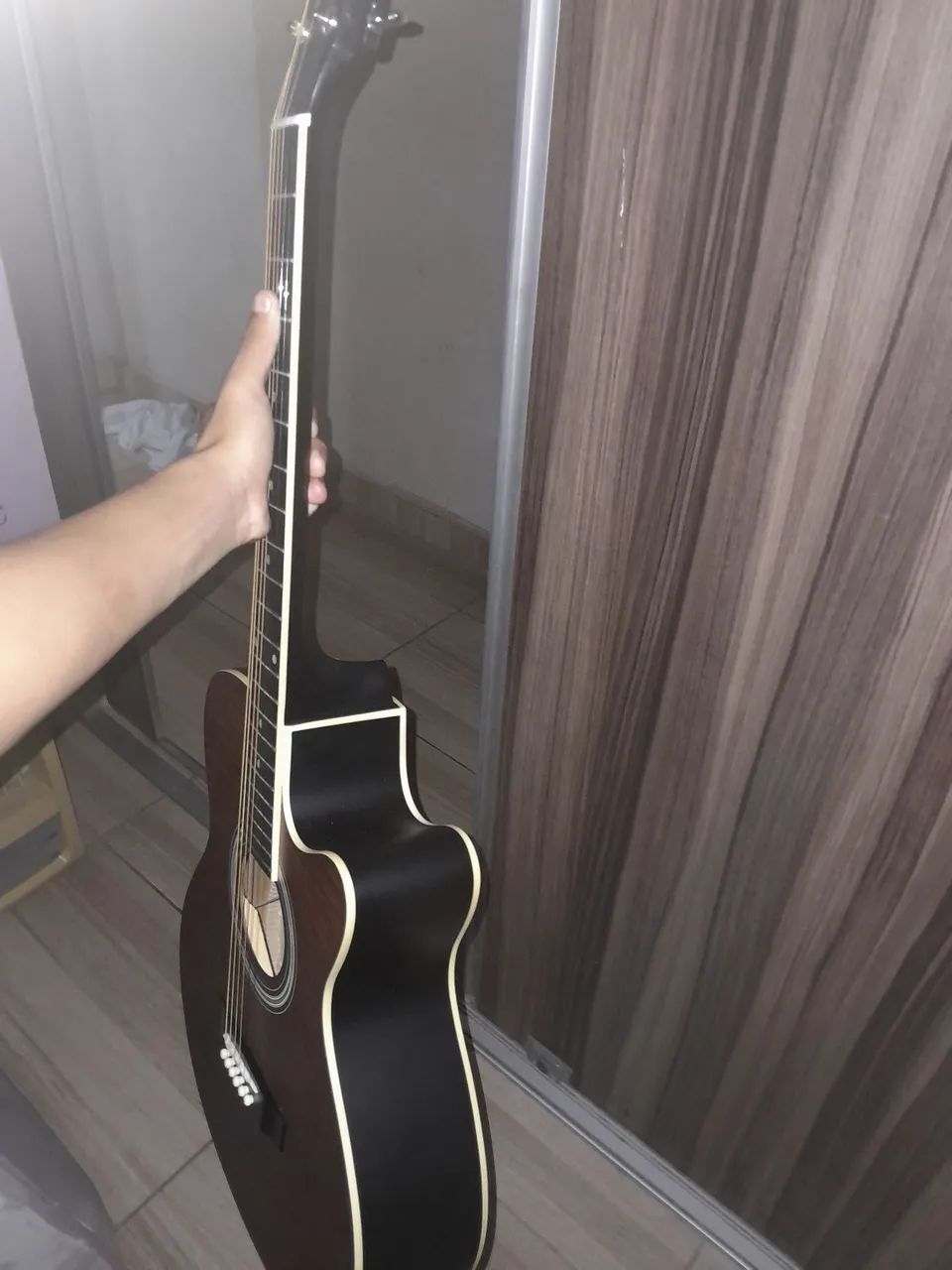 Violão bom e barato  - Foto 3