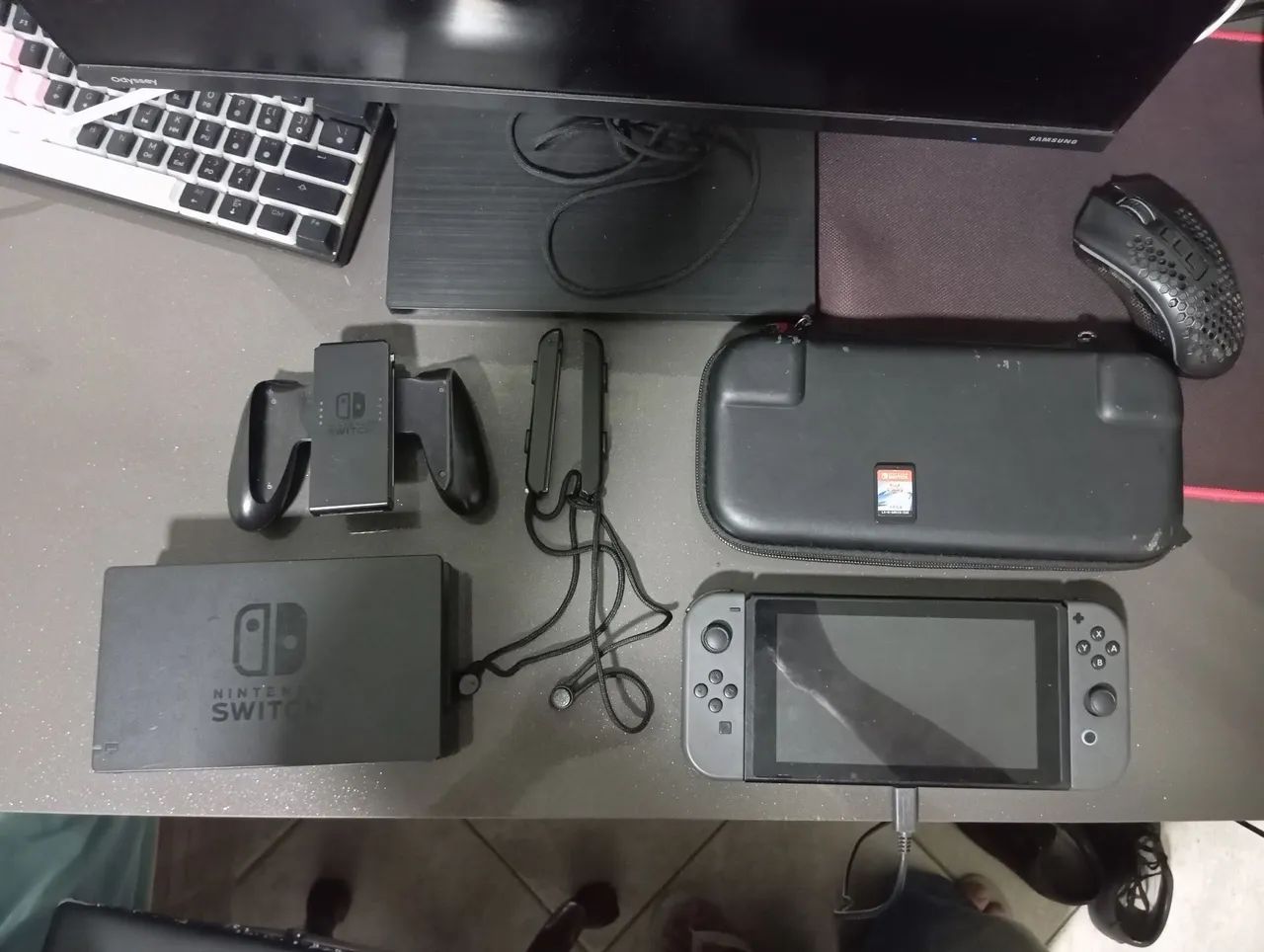 Nintendo Switch v2 32gb
