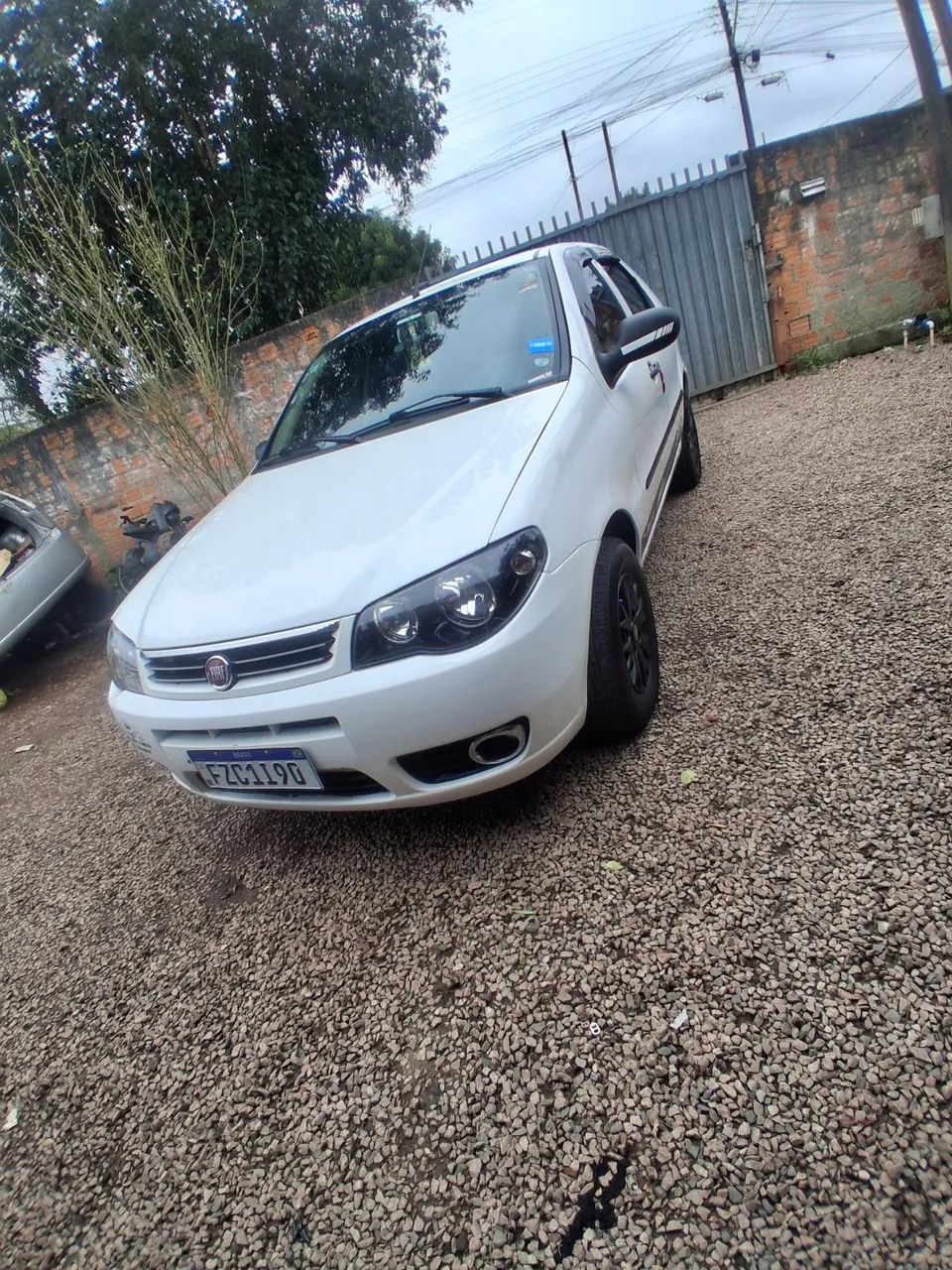 Fiat Palio 2015