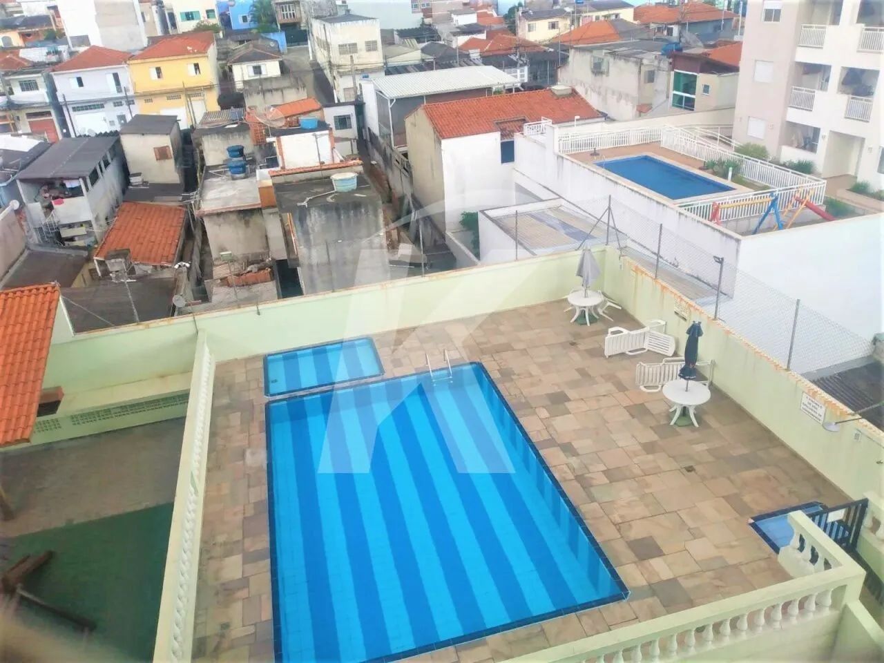 Apartamento próximo ao metrô com 2 quartos e 2 vagas de garagem - Foto 3
