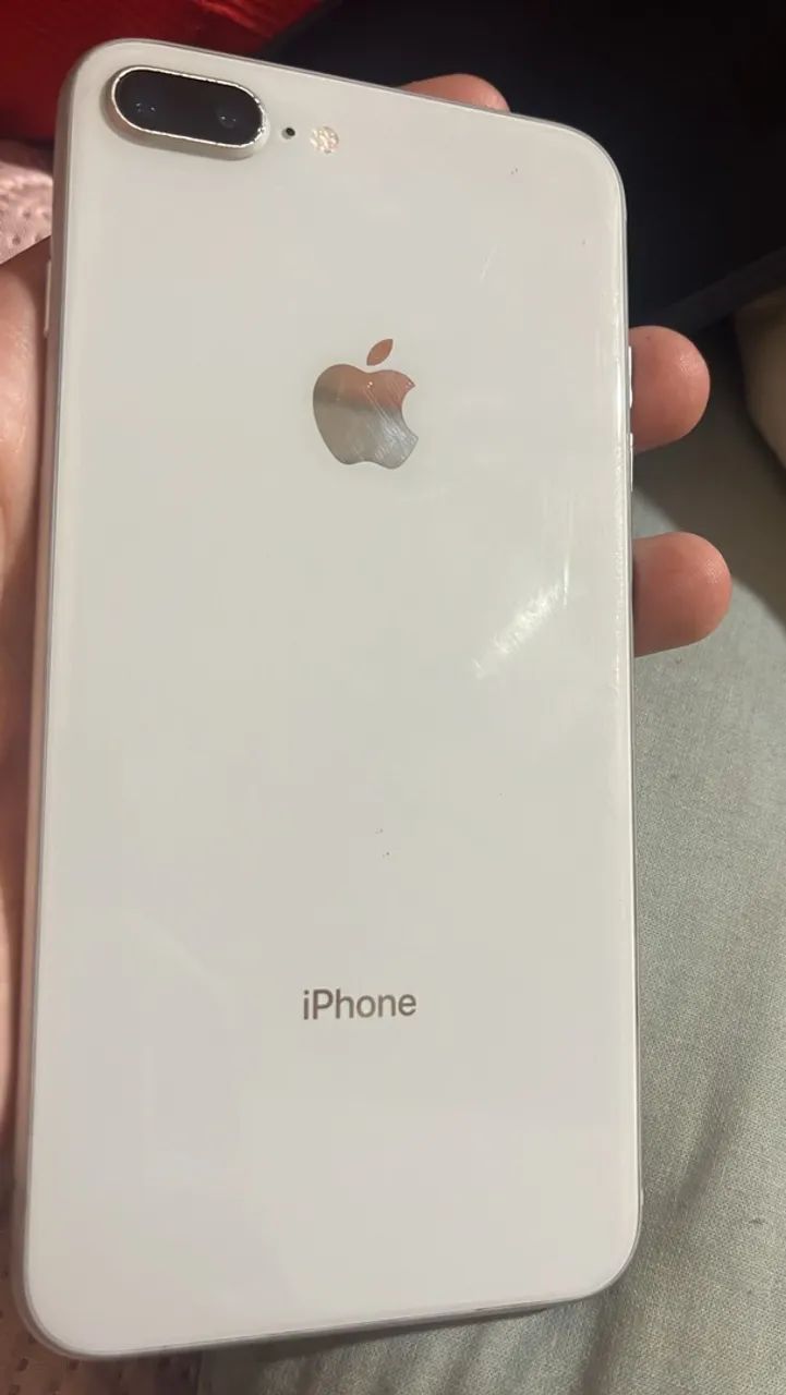 iPhone 8 Plus - Foto 2