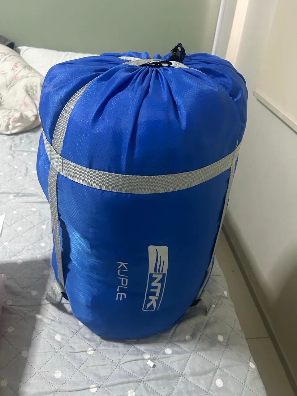 Bolsa Trilha e Saco de Dormir  - Foto 2