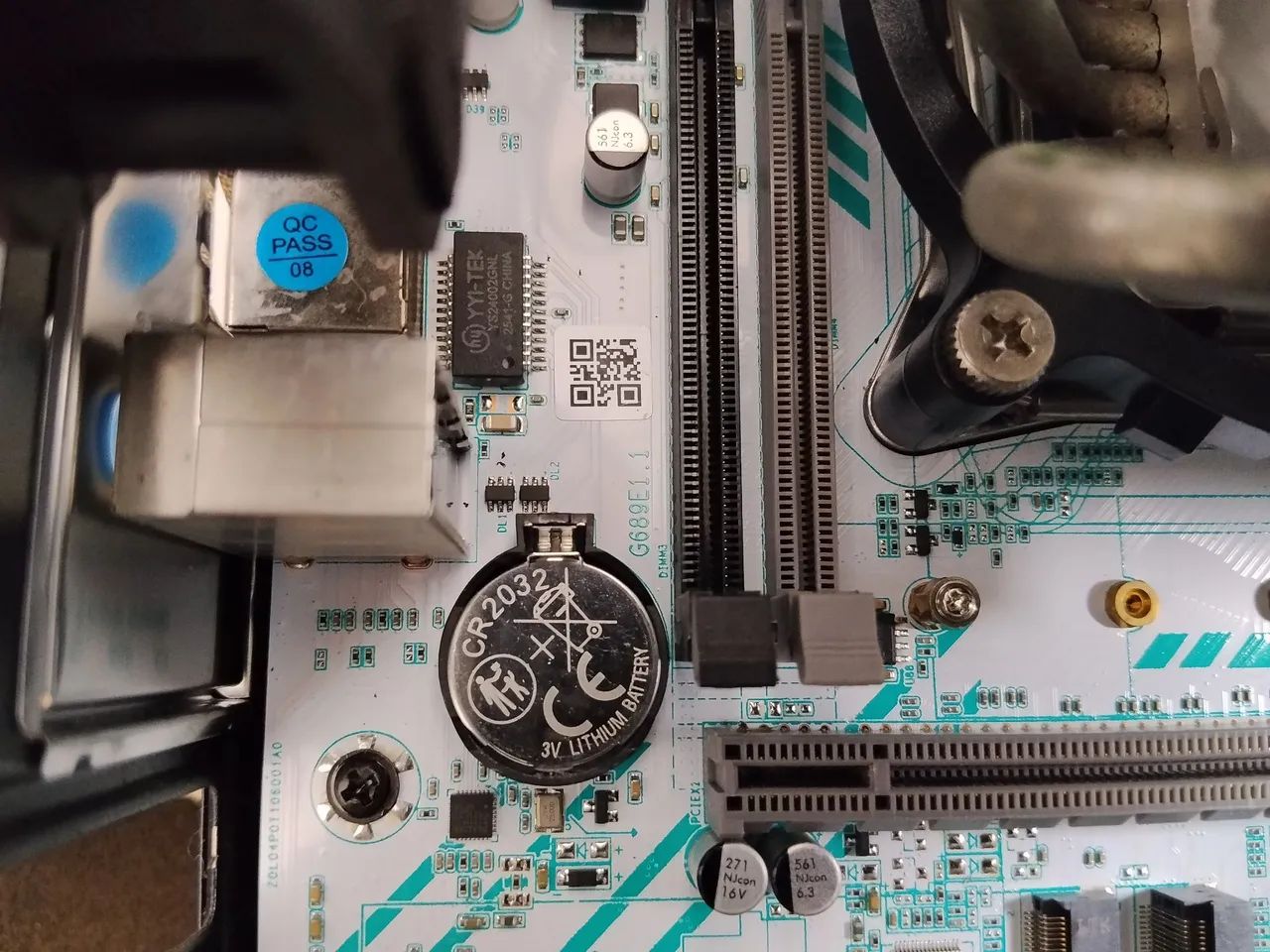 Kit Placa mãe Xeon e5 2680 v4 - Foto 2