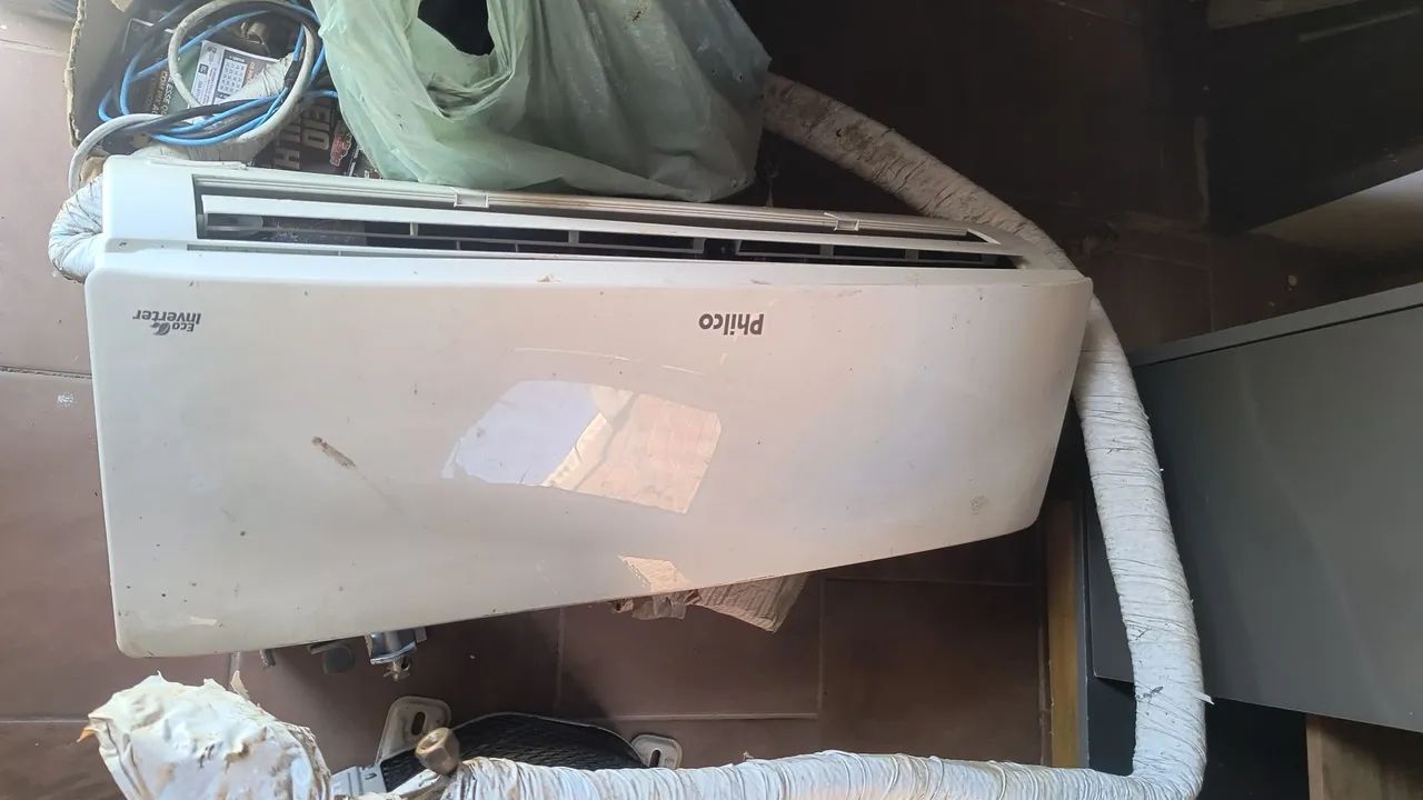 Ar condicionado 12000bt Philco quente e frio  - Foto 3
