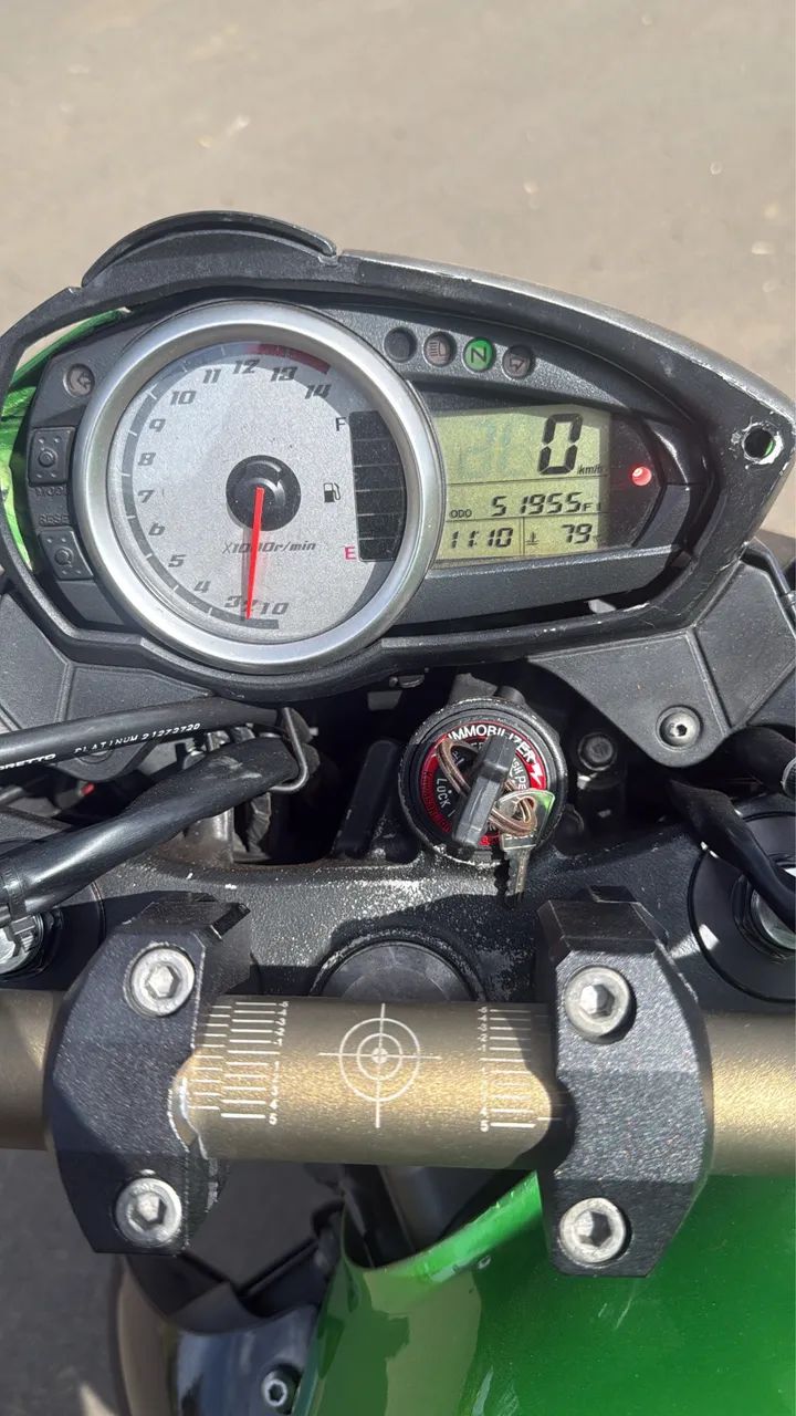 Z750 2012 - Foto 3