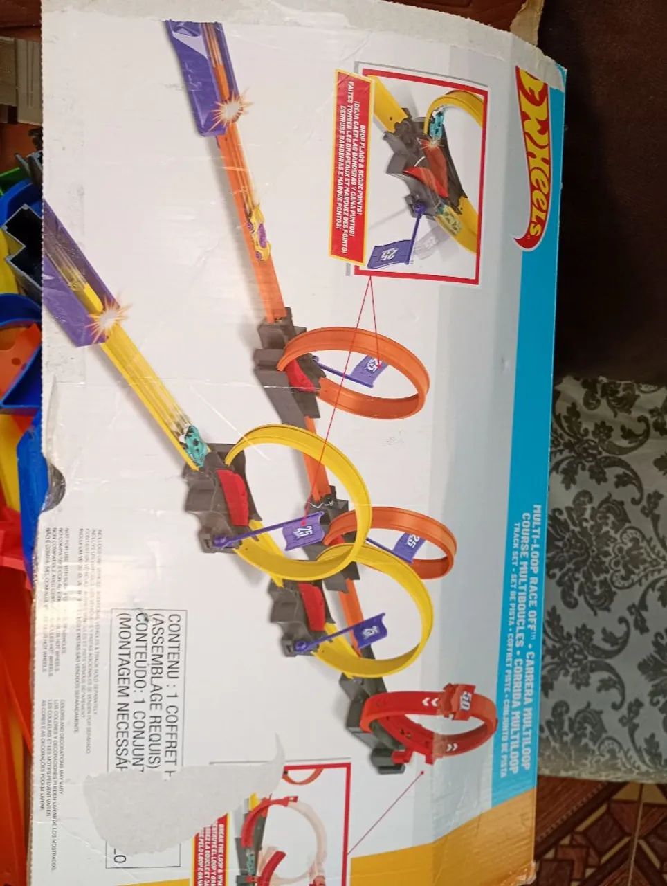 Pista hot Wheels  - Foto 3