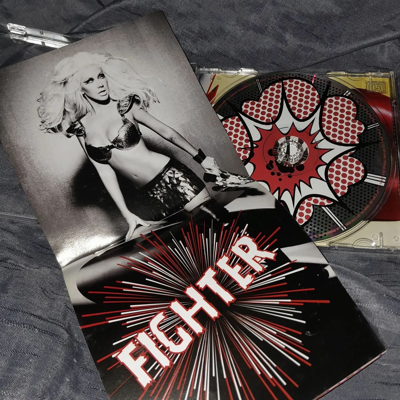 Cd Christina aguilera - Kepps gettin better - Foto 5