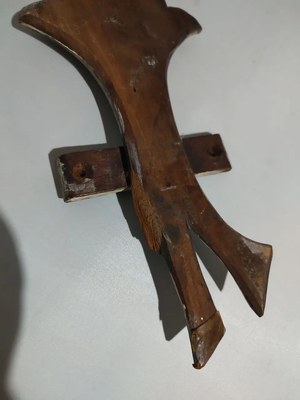 Aplique de parede antigo  - Foto 4