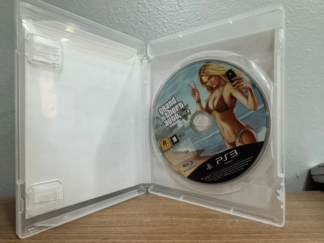 GTA V Ps3 - Foto 2