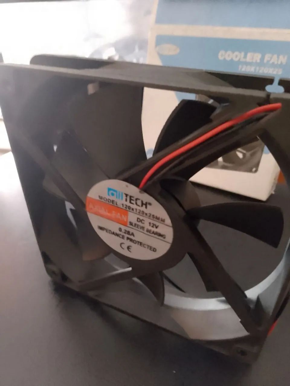 Cooler Fan 12v  - Foto 3