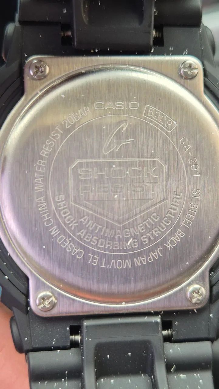 Relógio Gshock 
