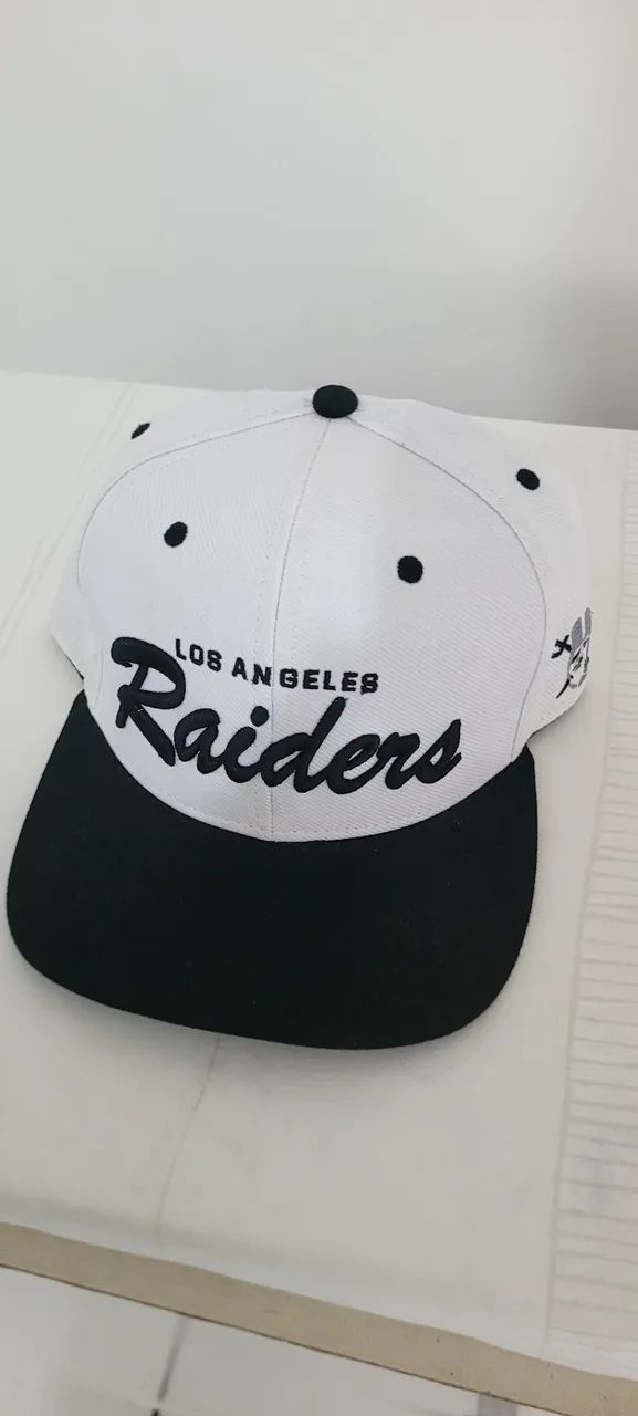 Boné Los Angeles Raiders NFL 