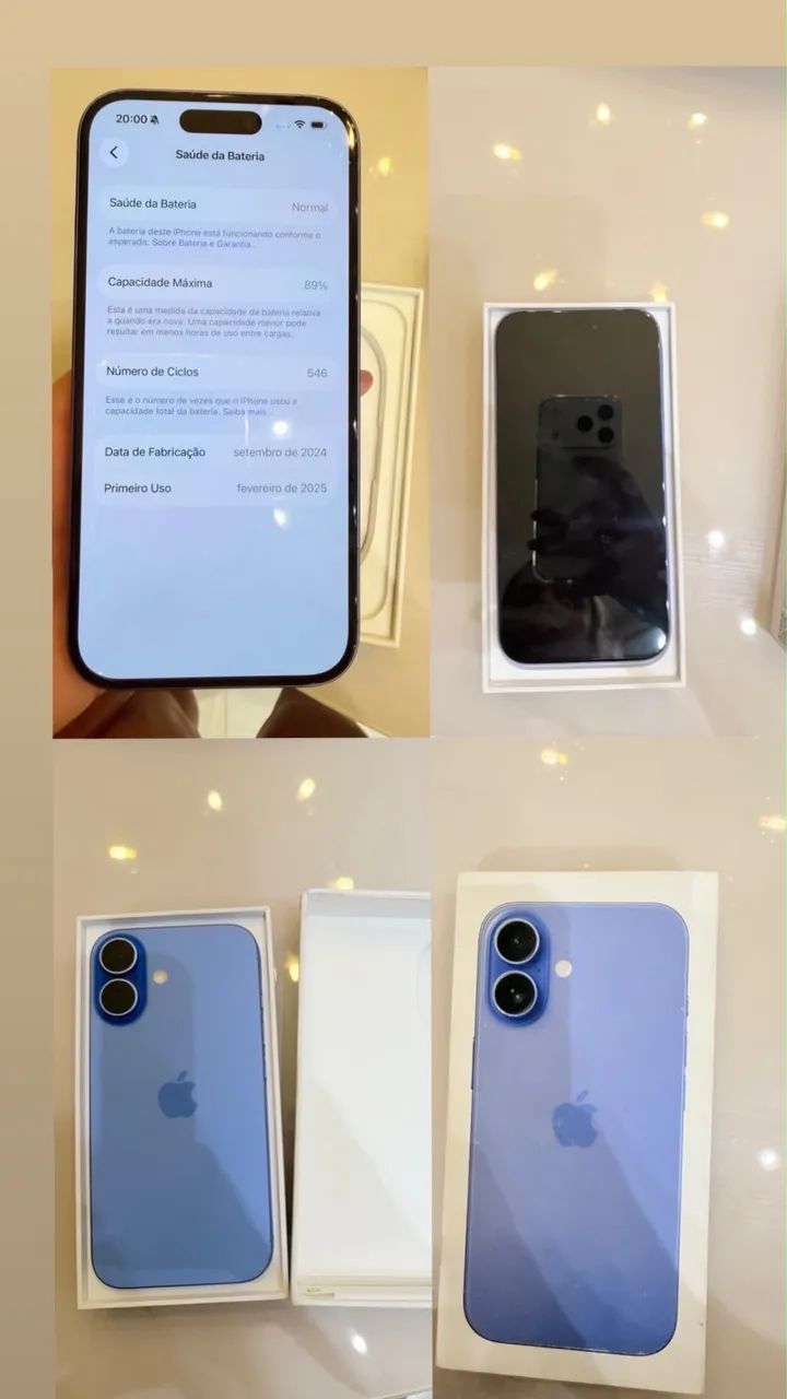 iPhone 16 128gb 