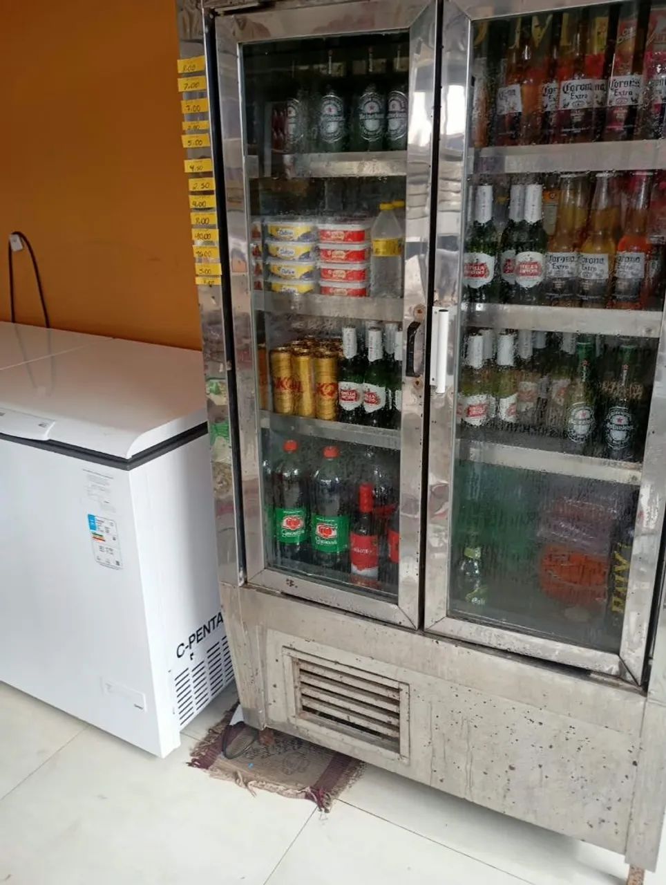 Freezer expositor duas portas - Foto 2