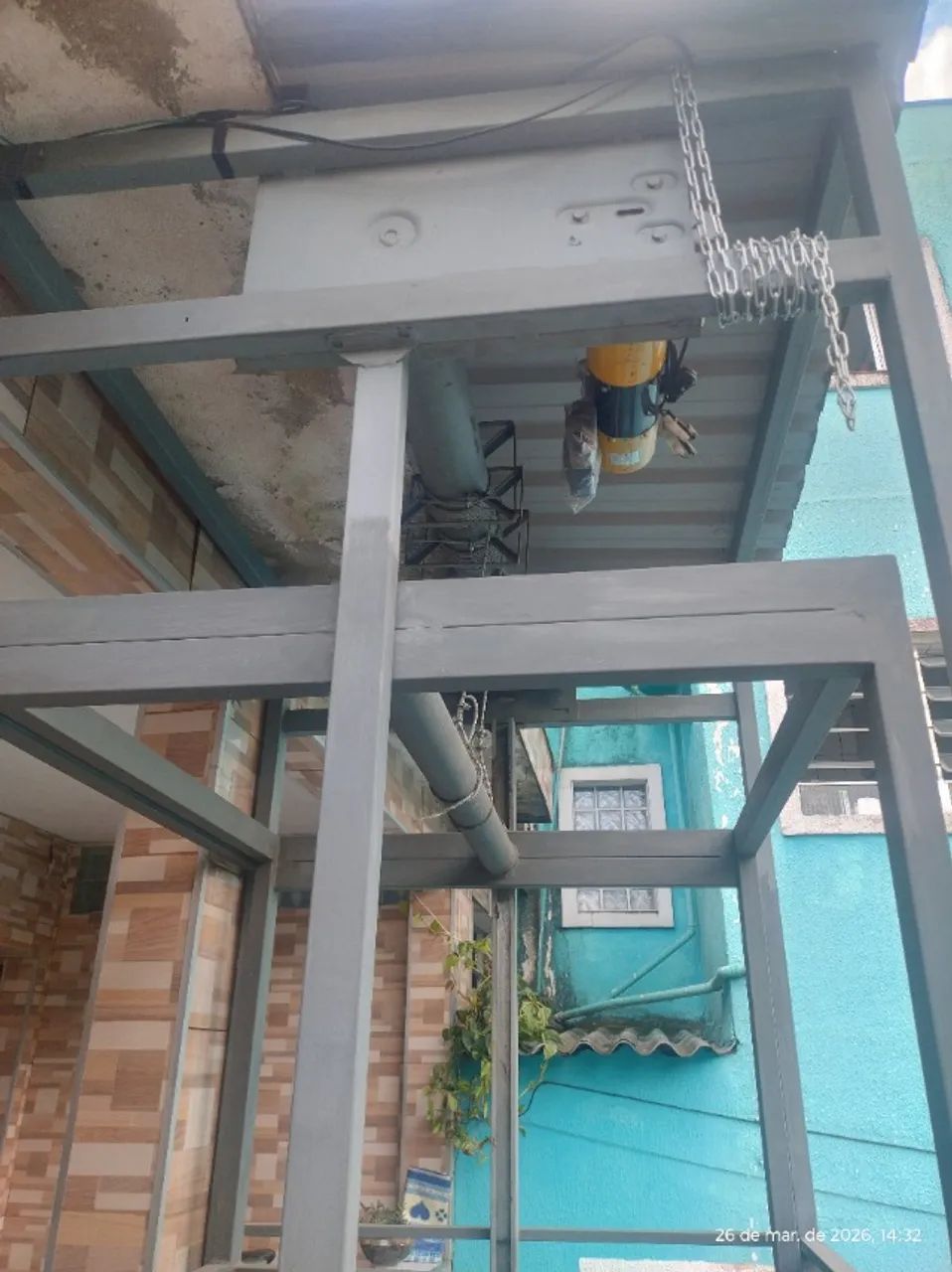 Elevador externo  - Foto 4