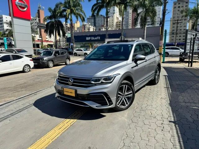 Volkswagen Tiguan 2024