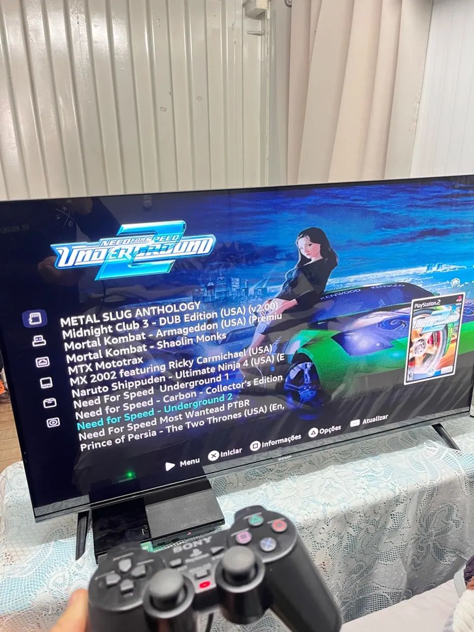 PS2 SLIM  - Foto 3