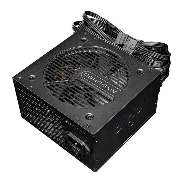 Fonte Aigo Darkflash AT550 550W 80 Plus Bronze - Foto 5