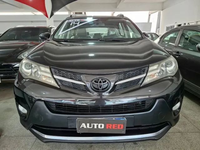 Toyota RAV4 2.0 4x4 16V Aut., foto 2 de 5