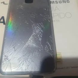  Galaxy A8 - ótimo - pegar e usar - Foto 4