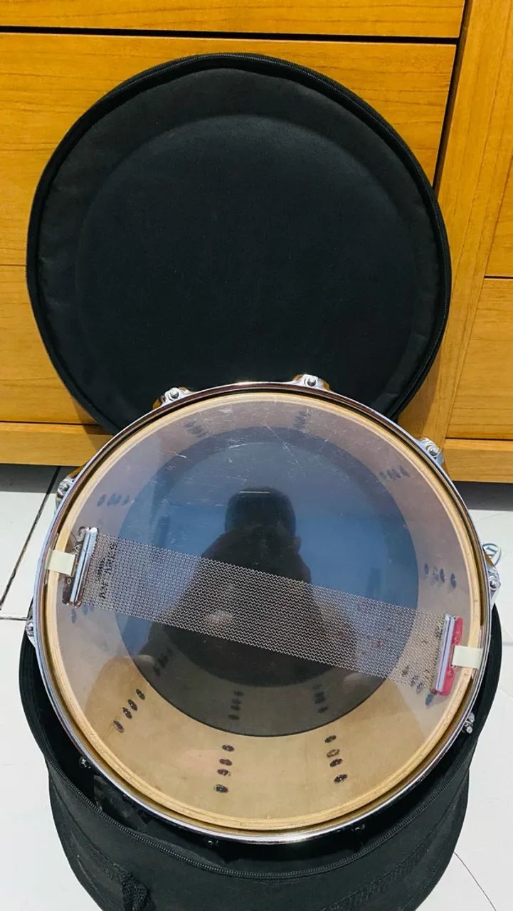 Caixa de bateria  - Foto 4