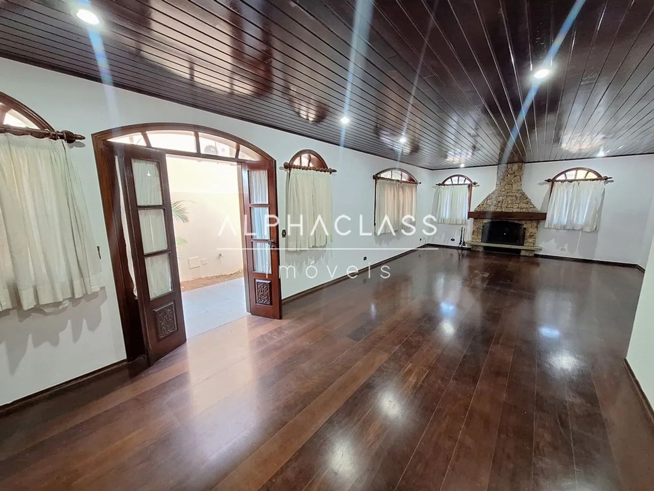 Alugo casa em Alphaville - Residencial 02 - Foto 2