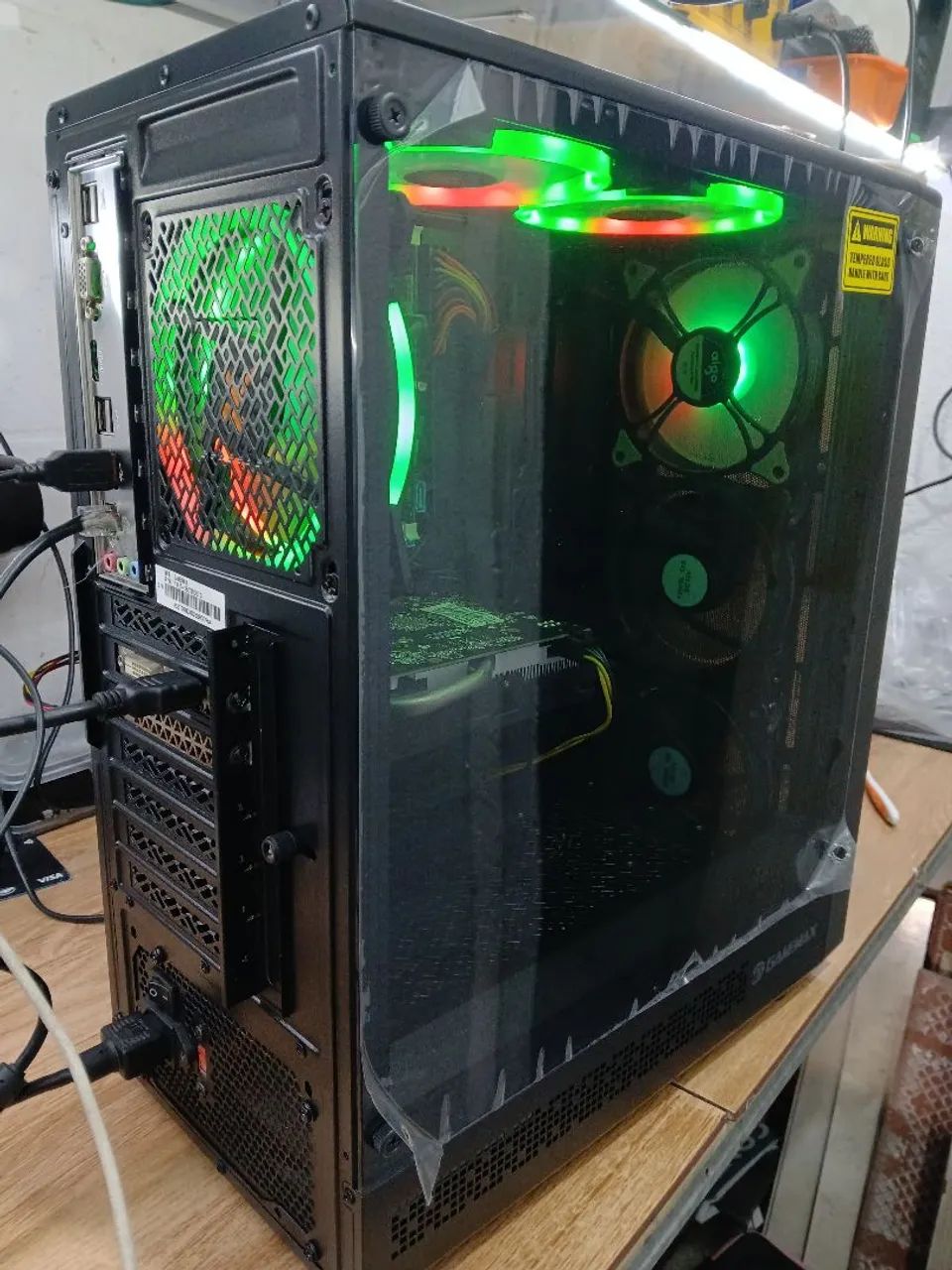 Vende - se computador PC GAMER  - Foto 2