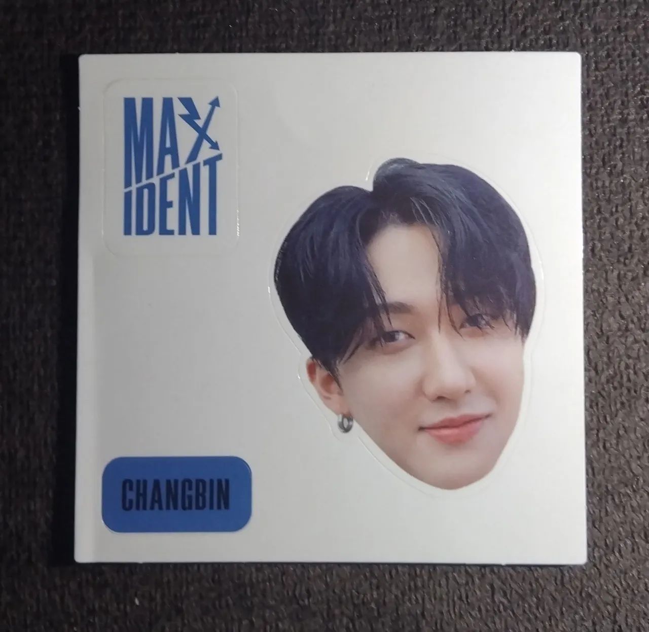 maxident stray kids (heart ver.) - Foto 4