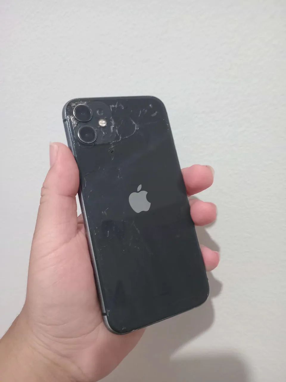 IPHONE 11 BLACK PIANO - Foto 4