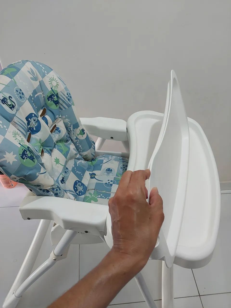 Cadeirinha de alimentação  - Foto 3