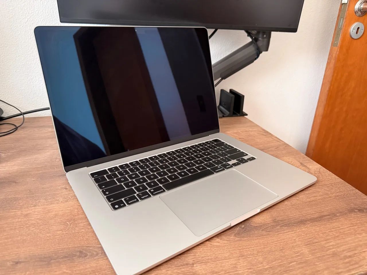 MacBook Air 15 polegadas M5 | 16GB RAM | 512GB SSD | Garantia Apple - Foto 4