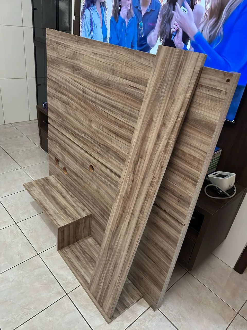 Painel mdf  - Foto 4