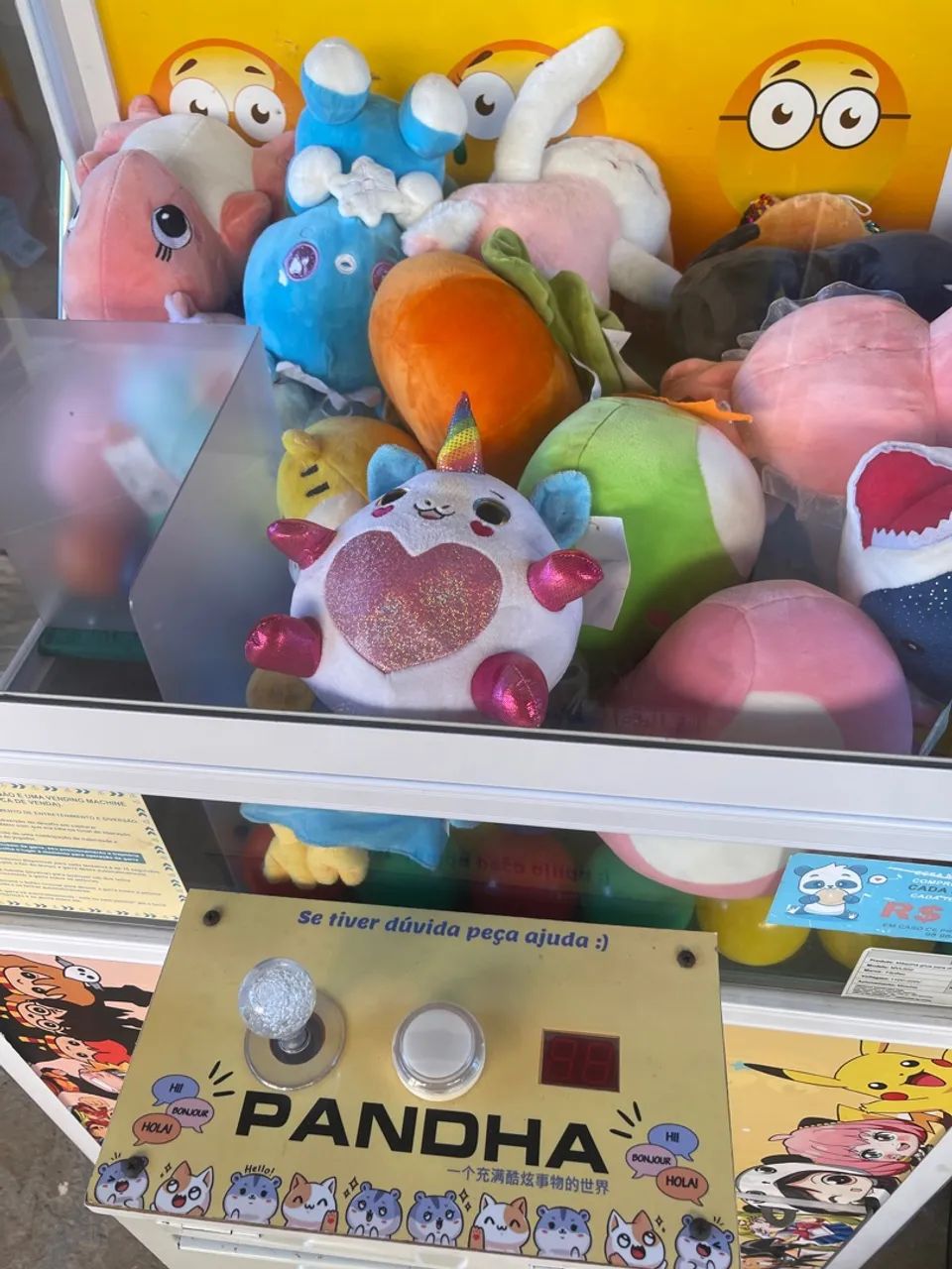Máquina de urso vending machine - Foto 3