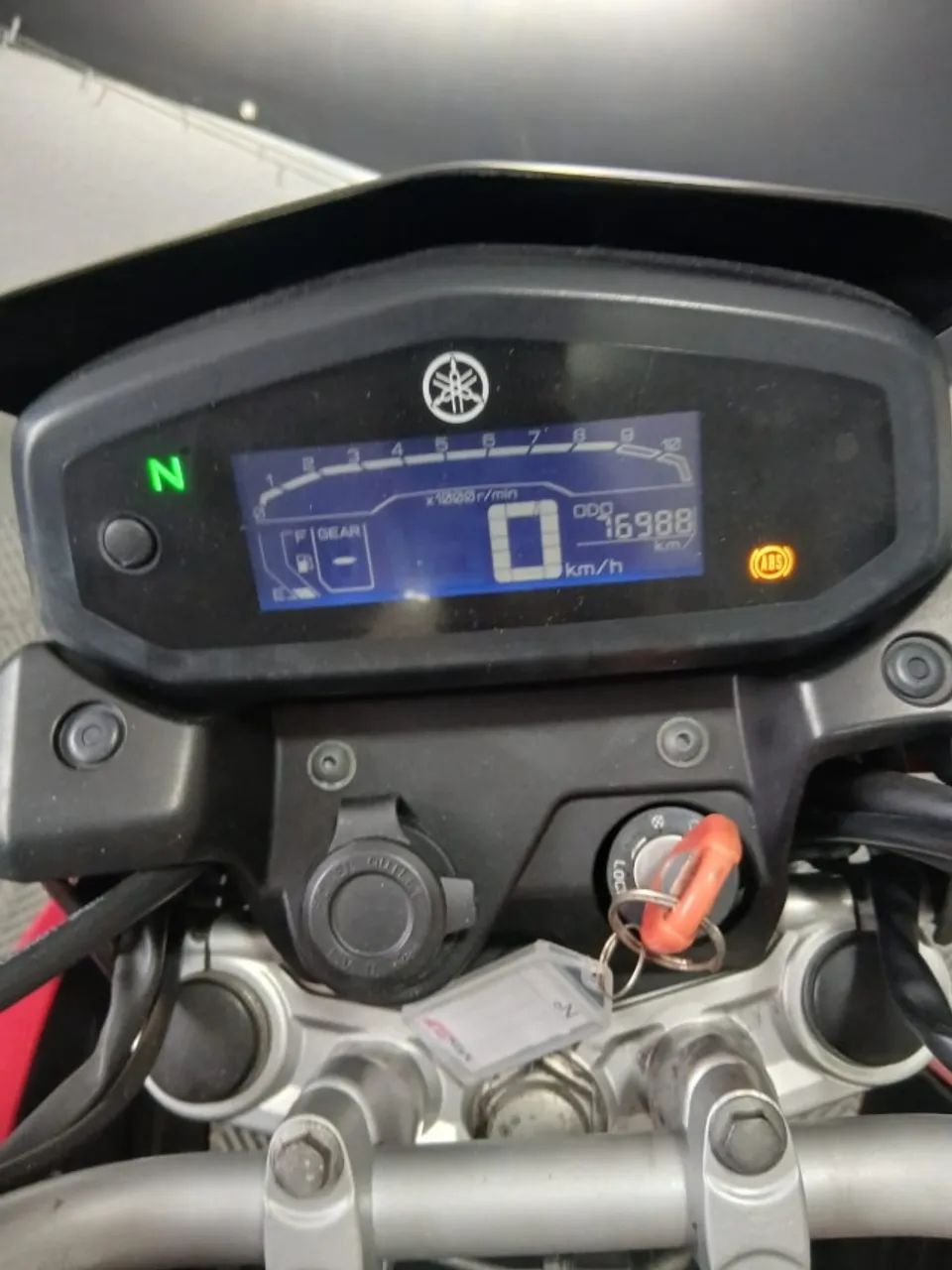 YAMAHA CROSSER S 24/24 - Foto 3