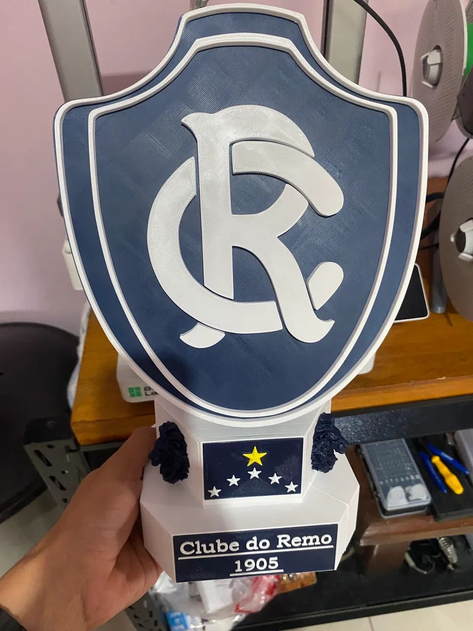 Escudo clube  - Foto 2
