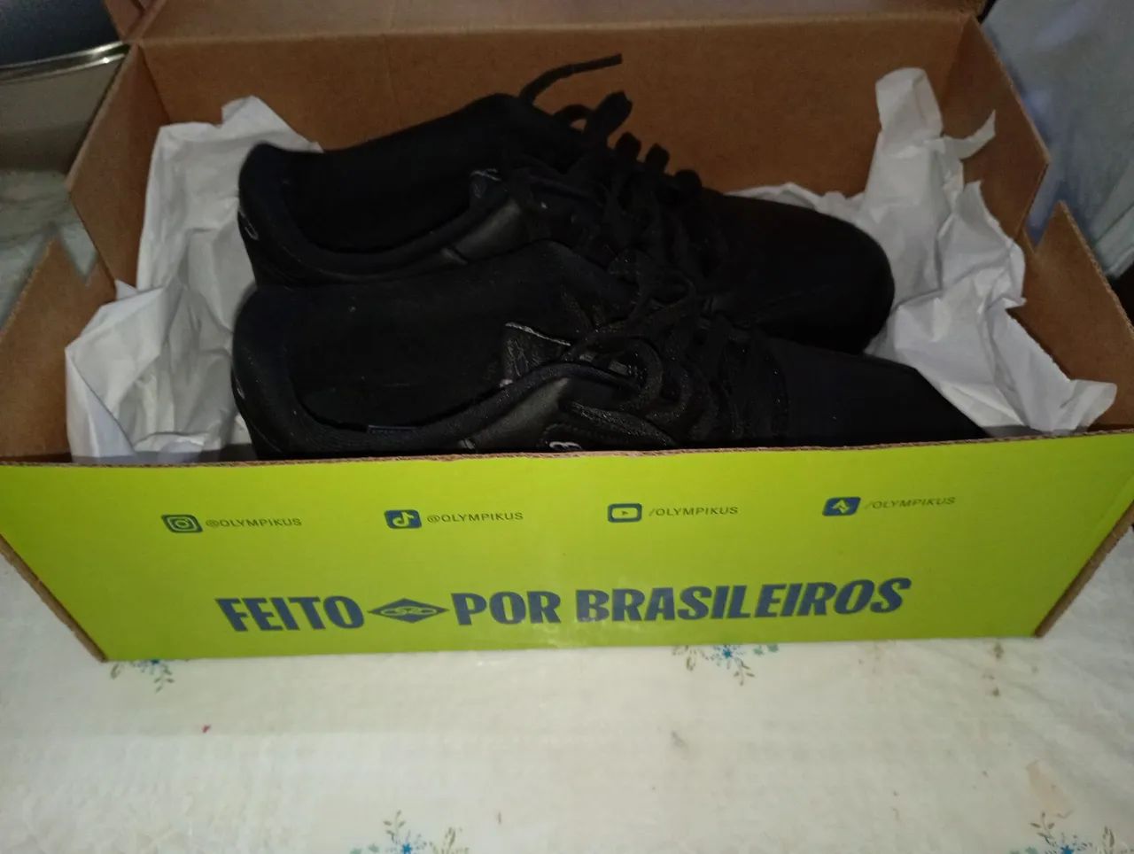 Tênis masculino 