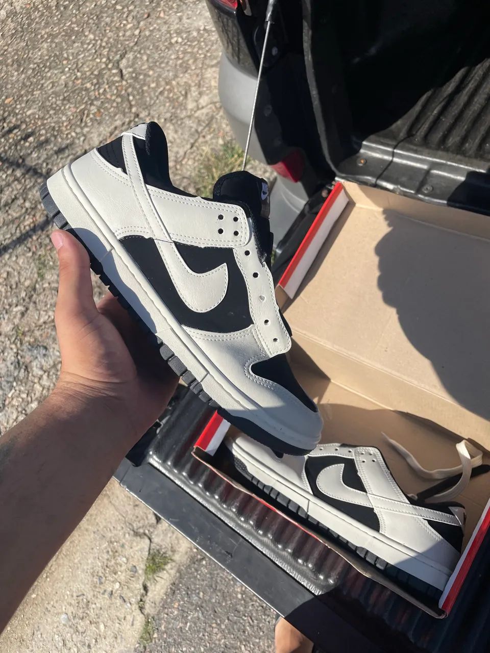 Tênis dunk 43 - Foto 2