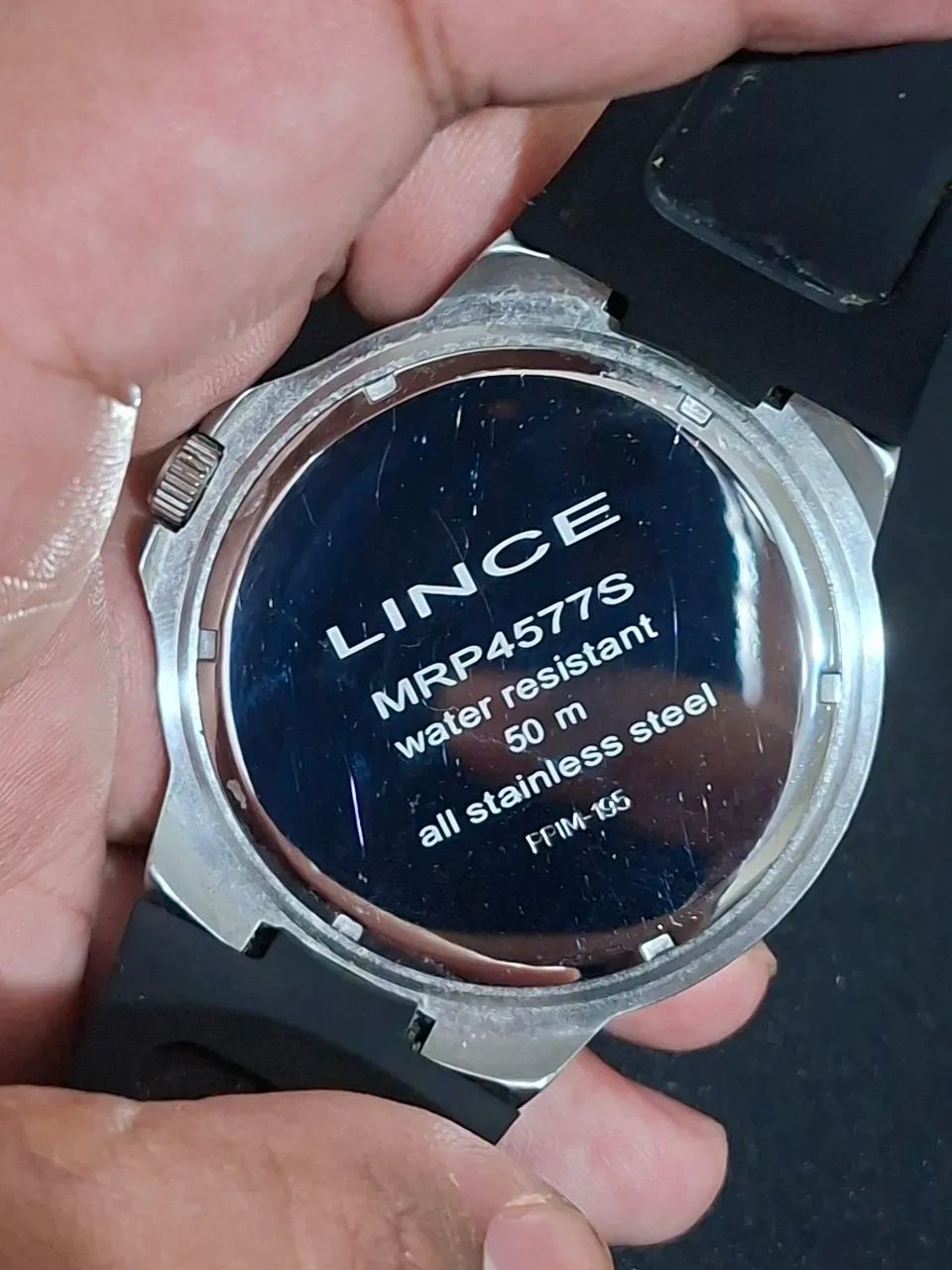Relógio Lince Masculino (MRP4475S) - Foto 2