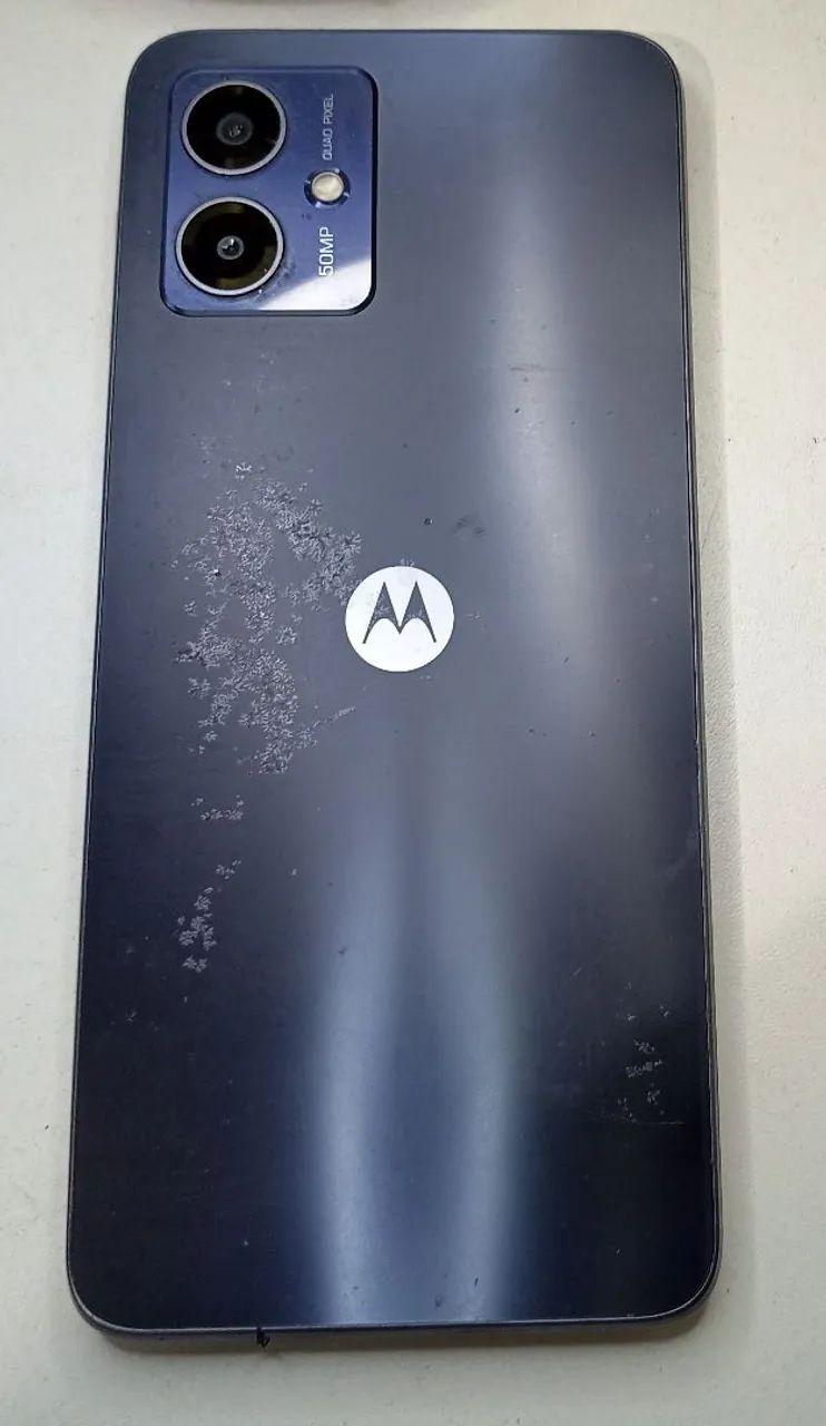 Motorola G14 usado e em bom estado - Foto 2