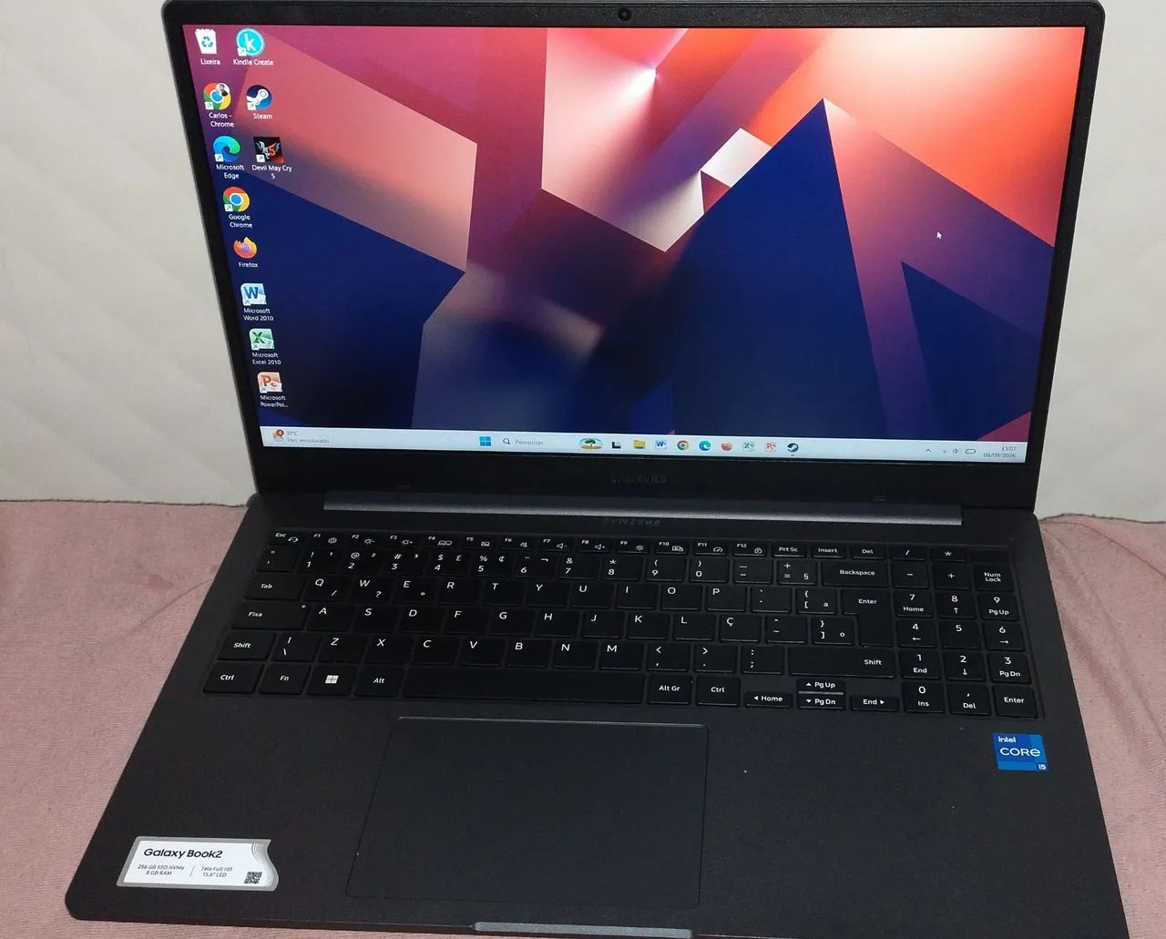 Galaxy book 2  - Foto 3