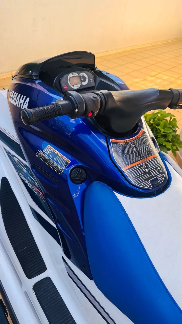  Jet Ski Yamaha Waverunner Gp1200R - Foto 2