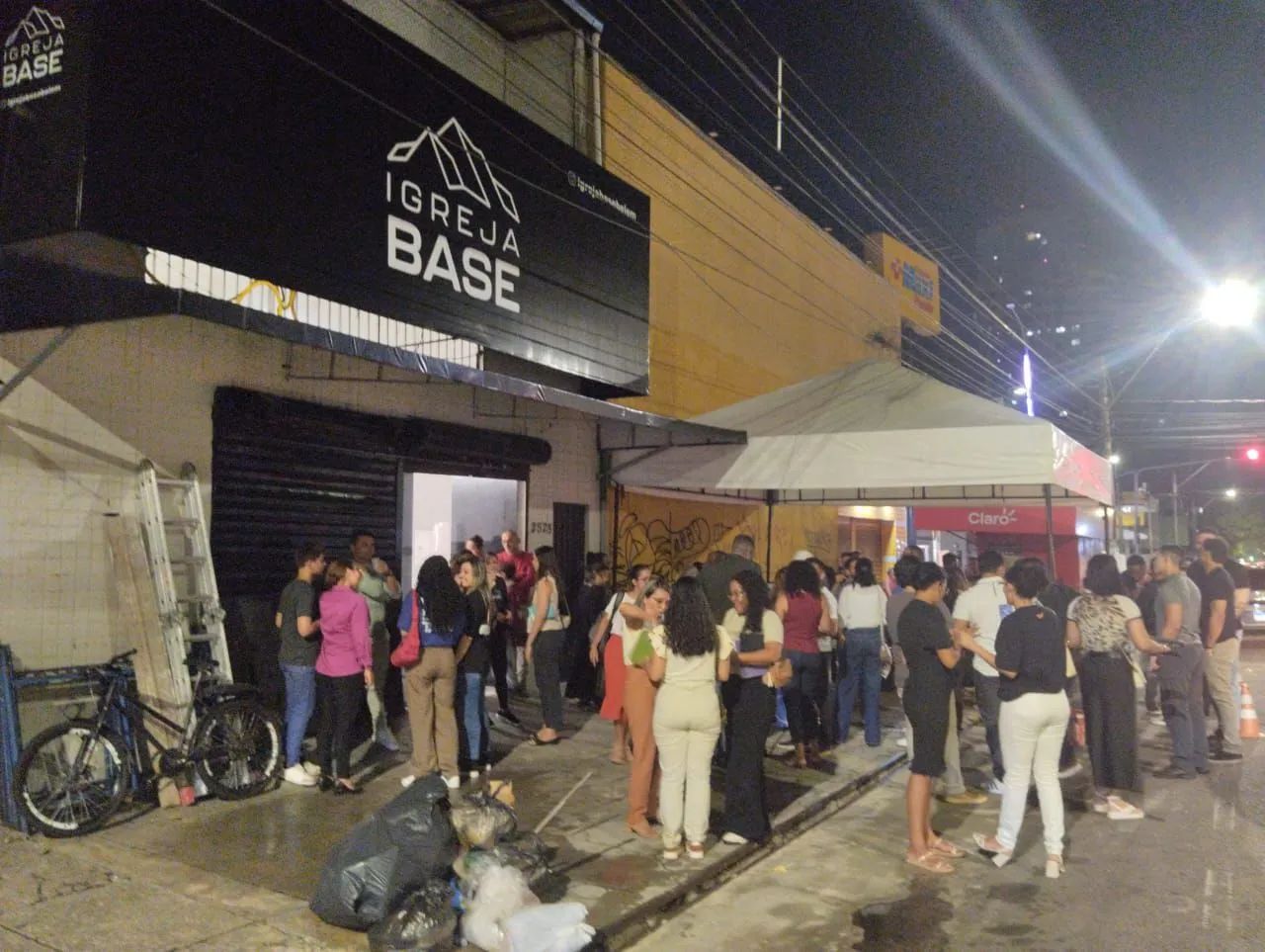 Aluguel de TENDAS em Belém e Região Metropolitana - Foto 5