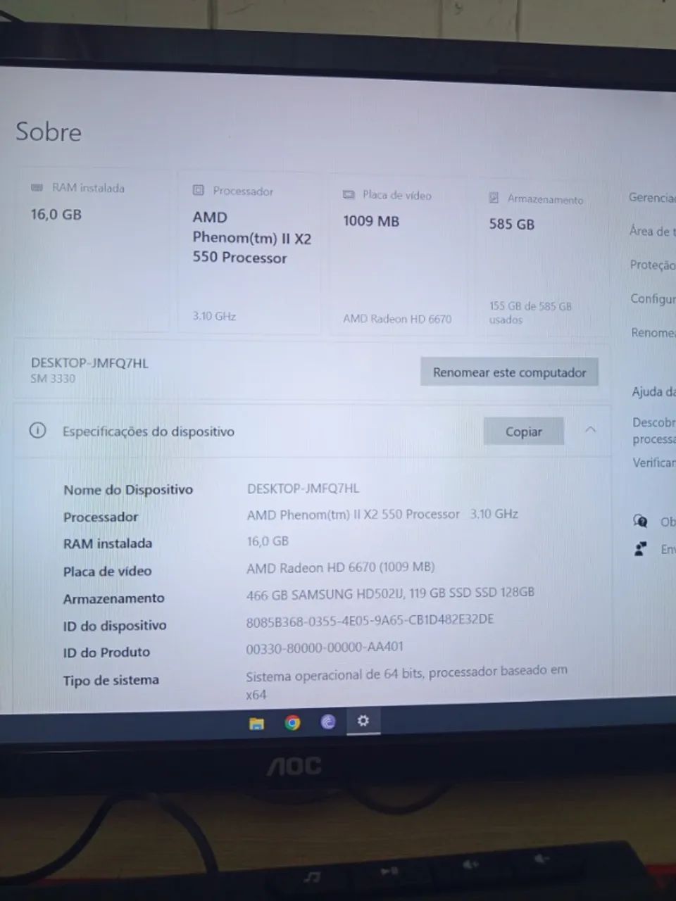 Vendo CPU - Foto 3