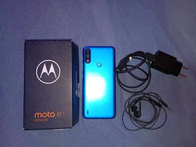 Celular Motorola E7 Power com Defeito  - Foto 2